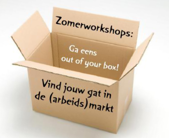 Workshop effectief solliciteren
